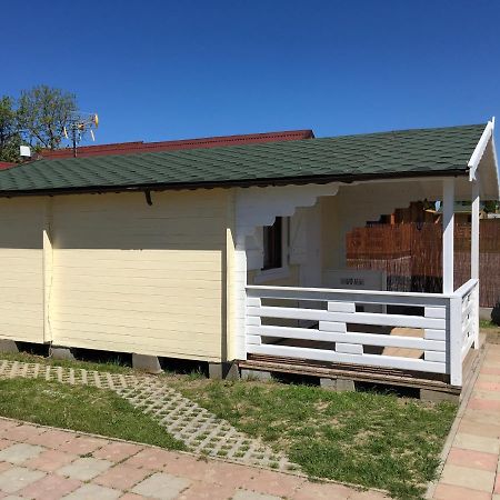 Domki Abiga Hotel Sianozety Buitenkant foto