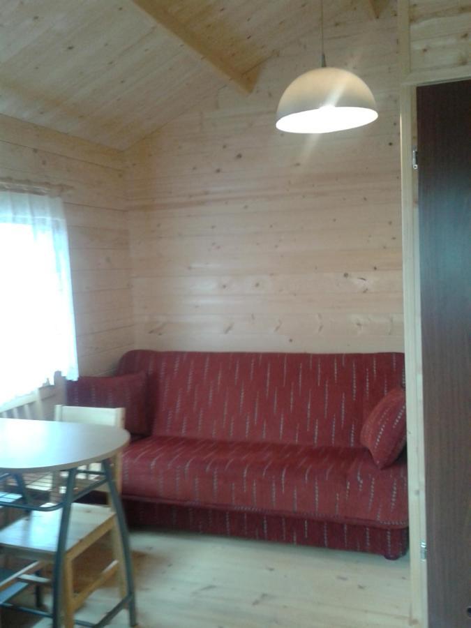 Domki Abiga Hotel Sianozety Buitenkant foto