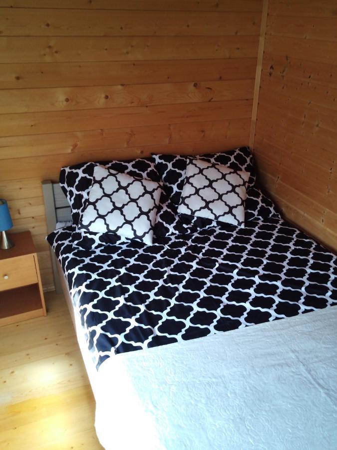 Domki Abiga Hotel Sianozety Buitenkant foto