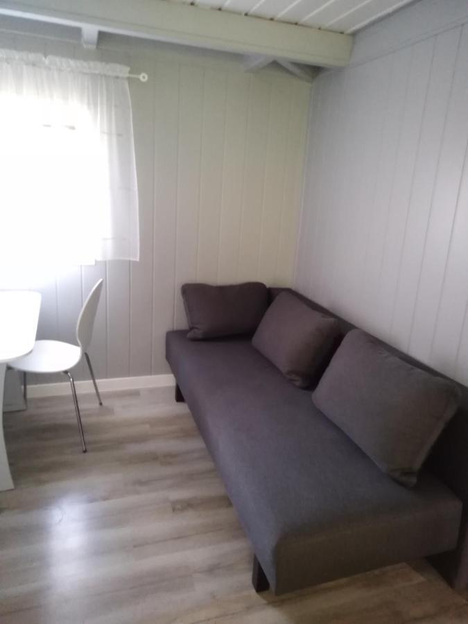Domki Abiga Hotel Sianozety Buitenkant foto