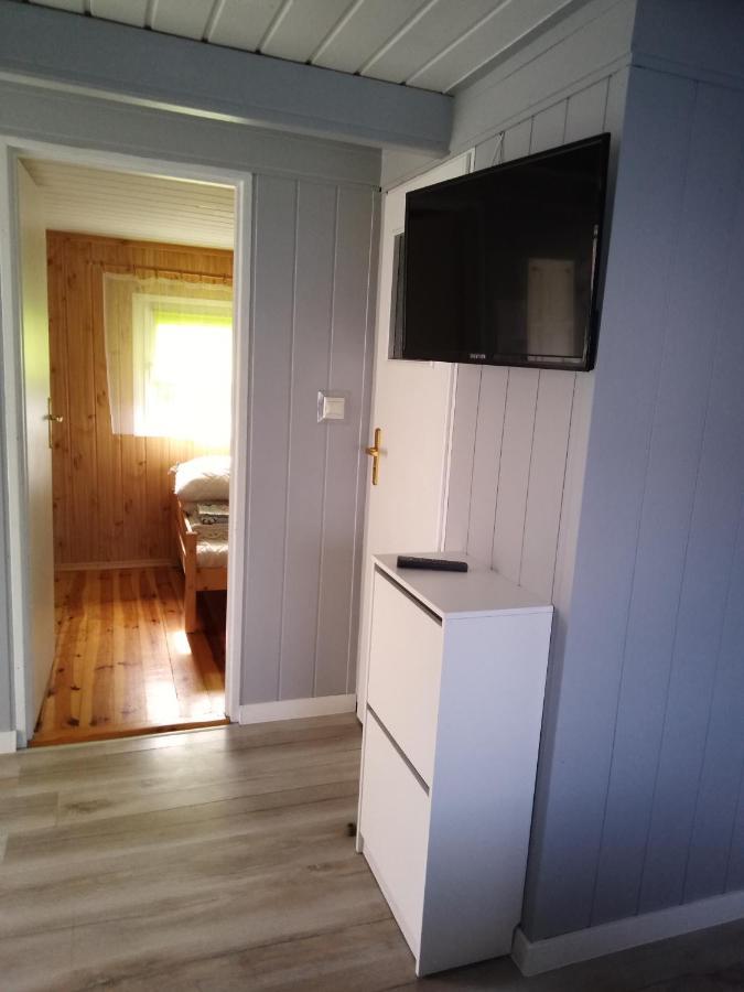 Domki Abiga Hotel Sianozety Buitenkant foto