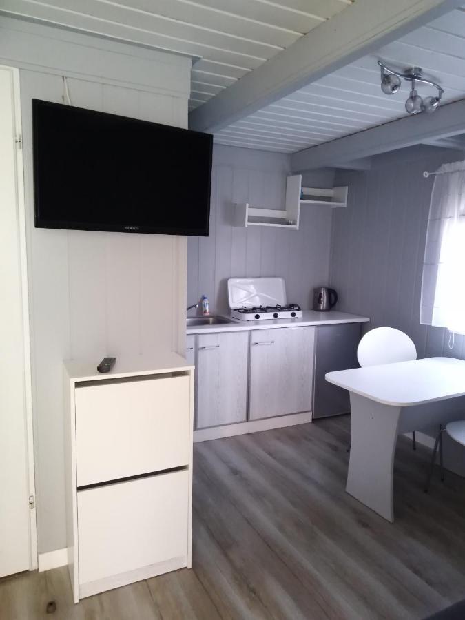 Domki Abiga Hotel Sianozety Buitenkant foto